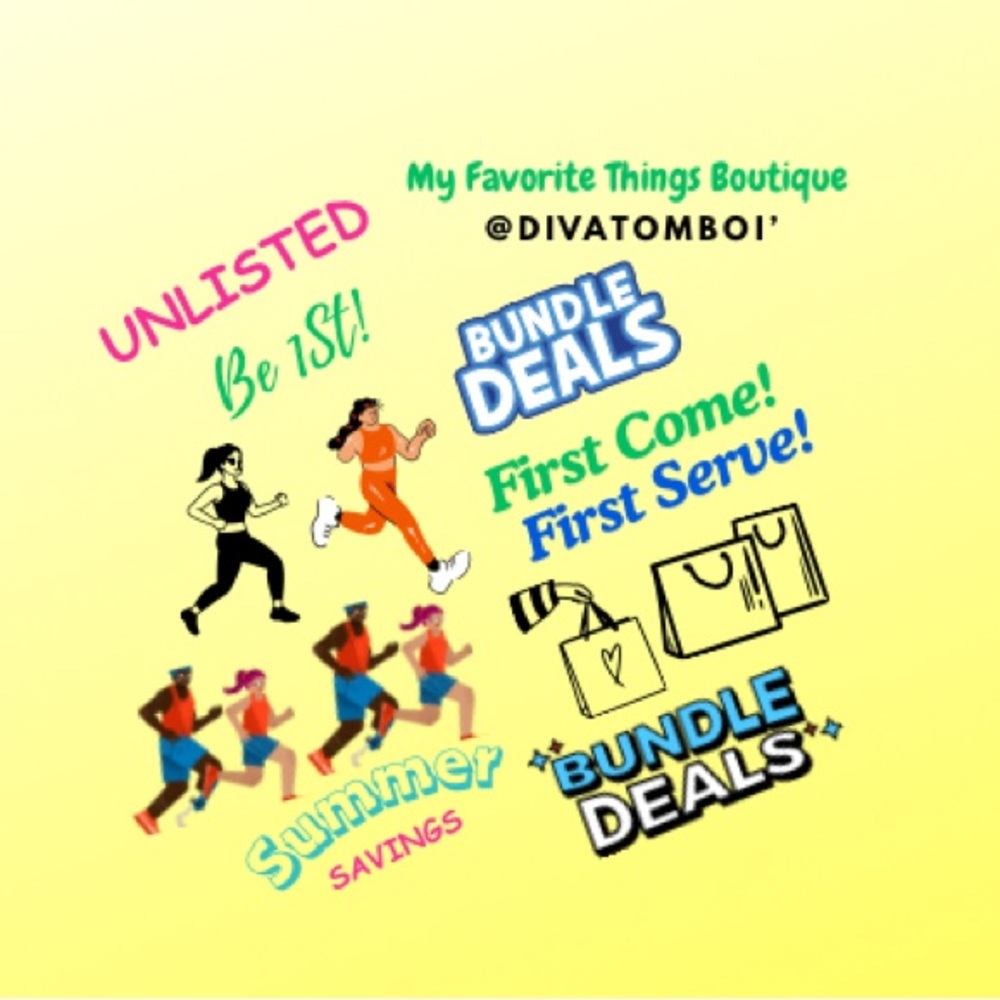 Unlisted Items - image 1